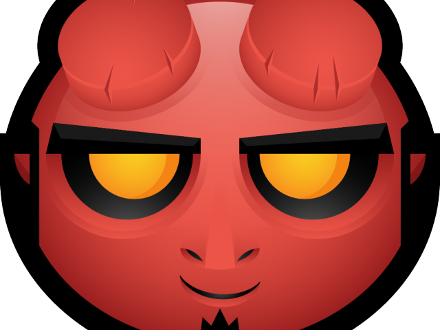 Hellboy Clipart Hellboy Icon - Hellboy Clipart Hellboy Icon (640x480)