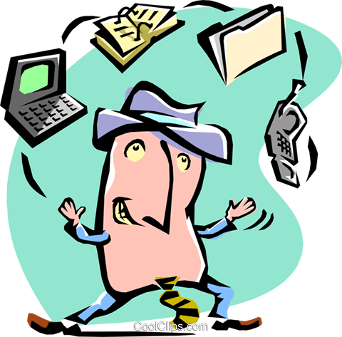Juggling Royalty Free Vector Clip Art Illustration - Juggling Royalty Free Vector Clip Art Illustration (480x473)