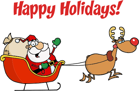Merry Christmas, Seasons Greetings, Happy Holidays - Merry Christmas, Seasons Greetings, Happy Holidays (445x294)