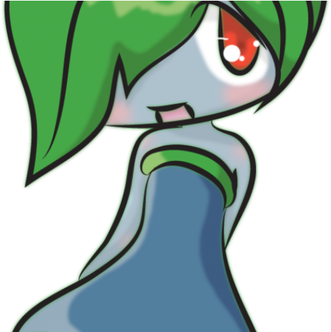 Pokemon Clipart Oddish - Pokemon Clipart Oddish (640x480)