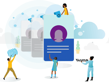 Our Solutions Allow Organizations To Seamlessly Capture, - Our Solutions Allow Organizations To Seamlessly Capture, (460x347)