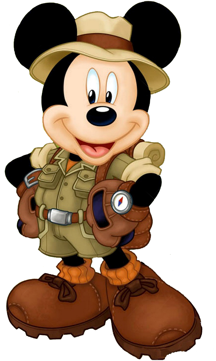 Hike Clipart Trekker - Hike Clipart Trekker (900x1279)