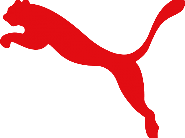 Puma Logo Clipart File - Puma Logo Clipart File (640x480)