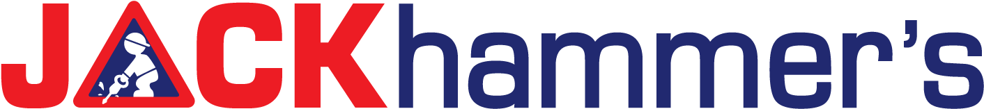 Jack Hammers - Jack Hammers (1450x200)