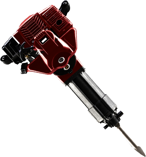 Jack Hammer Png Image Background - Jack Hammer Png Image Background (500x516)