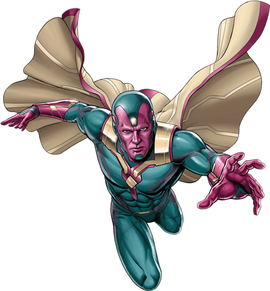 Marvel - Marvel (583x583)