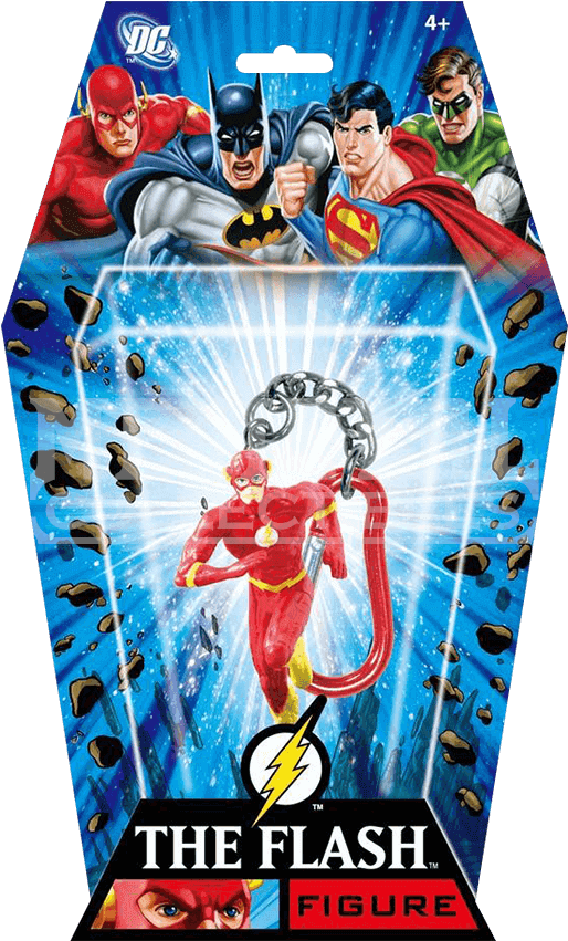 Clip Art Flash Action Figure - Clip Art Flash Action Figure (850x850)