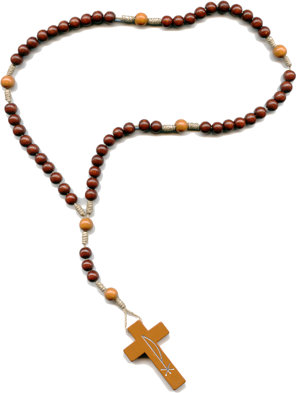 Gold Beads Png Clip Art Image - Gold Beads Png Clip Art Image (1057x1381)