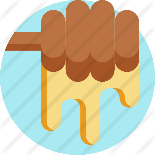 Honey Free Icon - Honey Free Icon (512x512)
