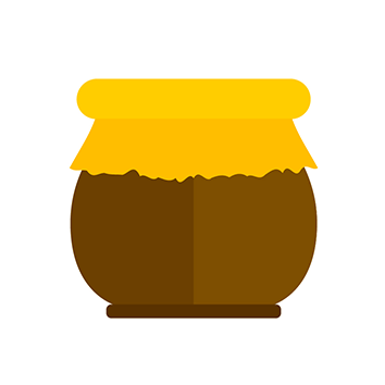 When We've Extracted The Honey We Bottle It Up And - When We've Extracted The Honey We Bottle It Up And (400x400)