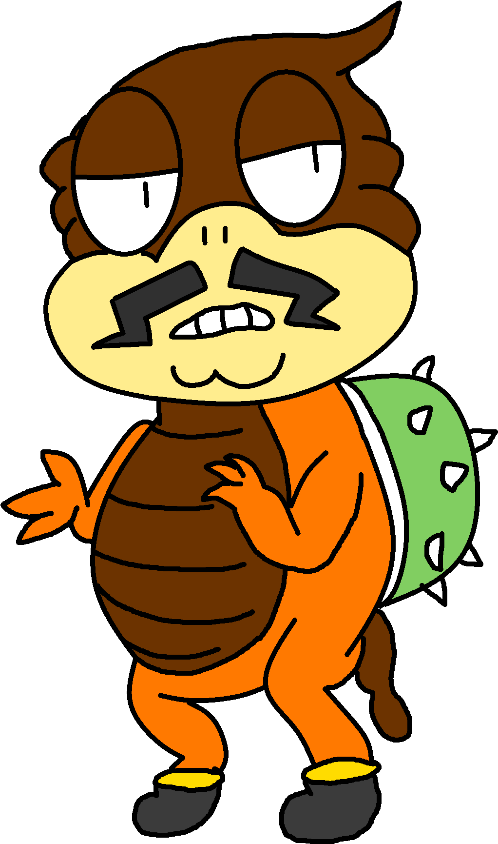 Fighting Clipart Impetuous - Fighting Clipart Impetuous (1084x1789)