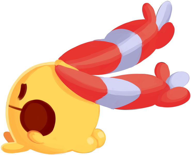 Buttcheeks Chingling By Oakyho - Buttcheeks Chingling By Oakyho (1024x719)