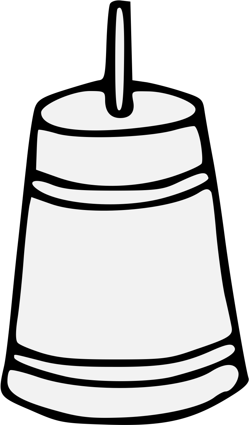Butter Churn - Butter Churn (844x1397)