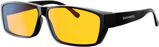 Clip Art Glasses For Reading In Bed - Clip Art Glasses For Reading In Bed (600x450)