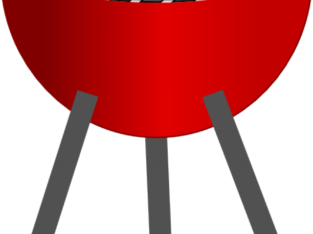 Grill Clipart Barbecue Grill - Grill Clipart Barbecue Grill (640x480)