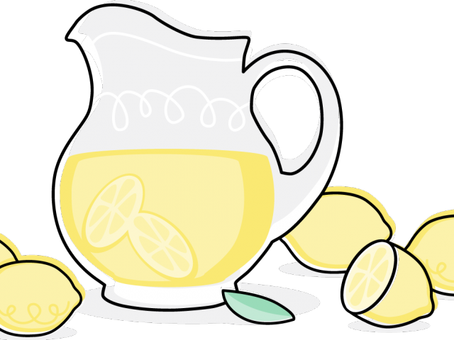 Pitcher Clipart Lemonade - Pitcher Clipart Lemonade (640x480)
