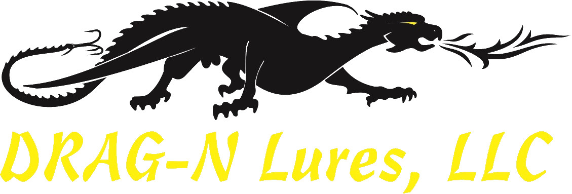 Welcome To Drag-n Lures - Welcome To Drag-n Lures (1129x383)