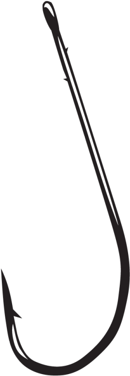 Gamakatsu Standard Shank Worm Hooks 6pk - Gamakatsu Standard Shank Worm Hooks 6pk (800x800)