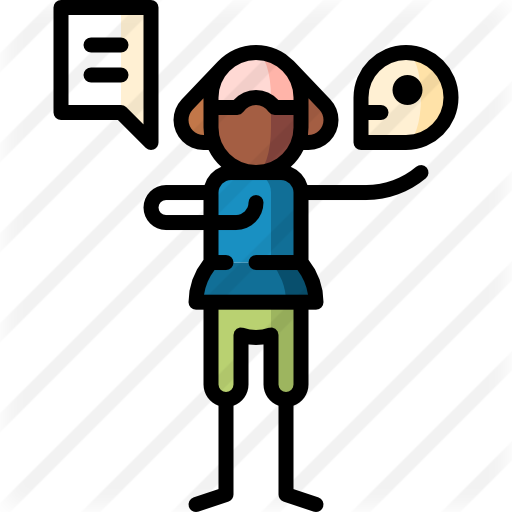 Acting Free Icon - Acting Free Icon (512x512)