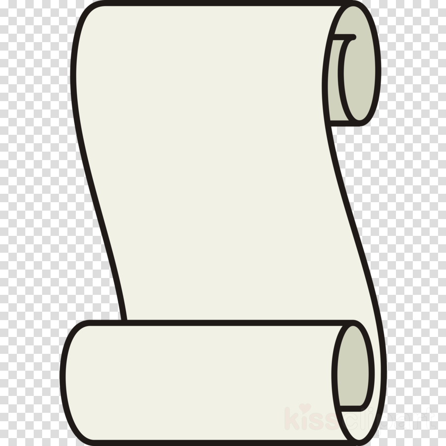Scroll Clipart Scroll Parchment Clip Art - Scroll Clipart Scroll Parchment Clip Art (900x900)