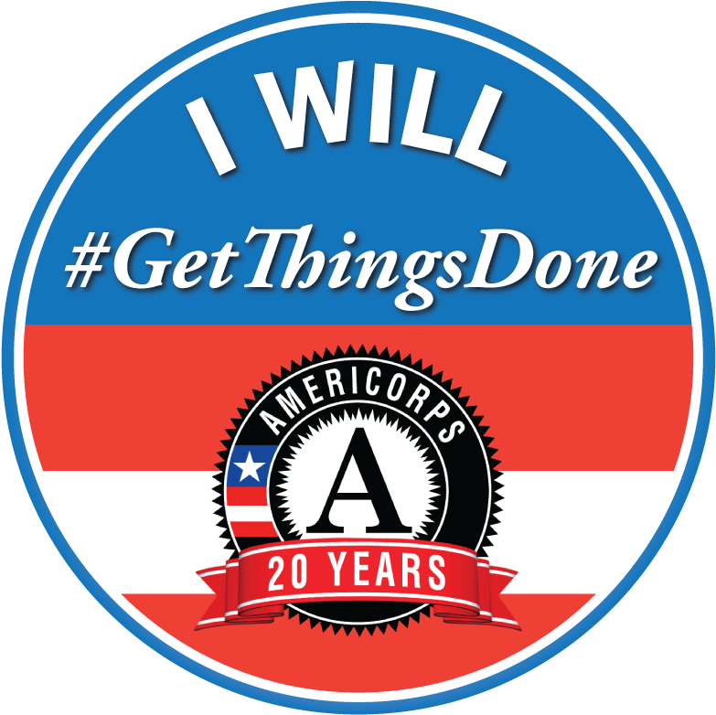 Americorps 20th Celebration - Americorps 20th Celebration (800x800)