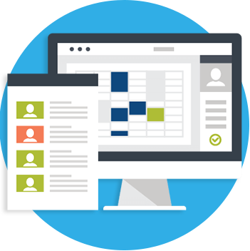 Calendars Update Reservations When People Enter And - Calendars Update Reservations When People Enter And (351x352)