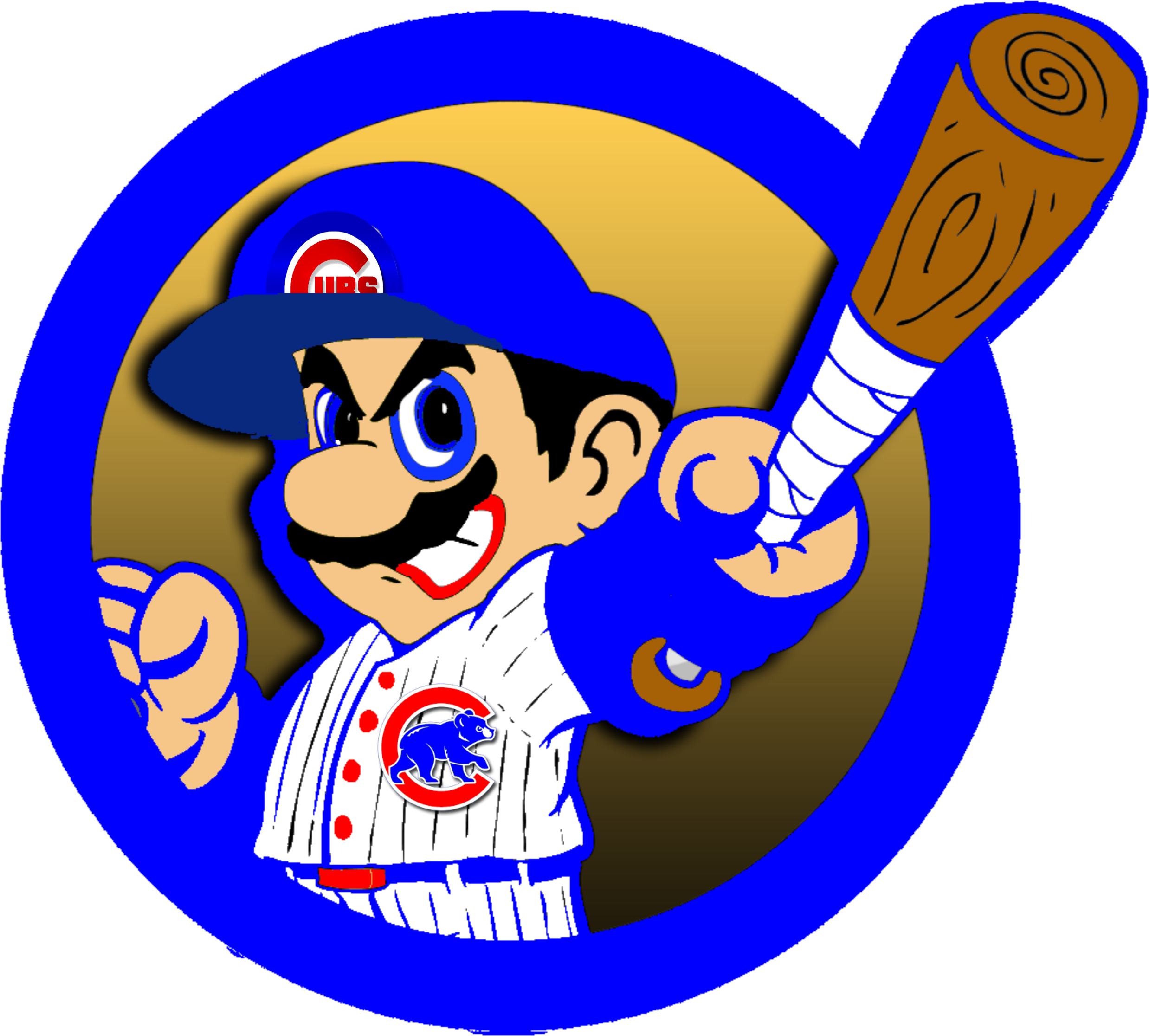 Chicago Cubs Baseball, Cubs Fan, Cubbies, Funny Things, - Chicago Cubs Baseball, Cubs Fan, Cubbies, Funny Things, (2500x2500)