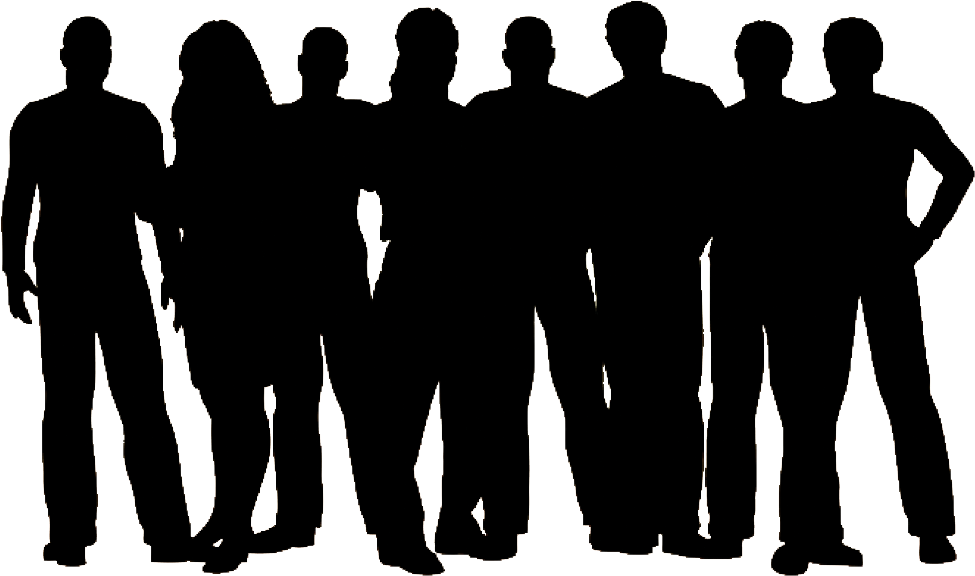 Group Sillohette Png Summit Bible Church Awana Clip - Group Sillohette Png Summit Bible Church Awana Clip (2137x1240)