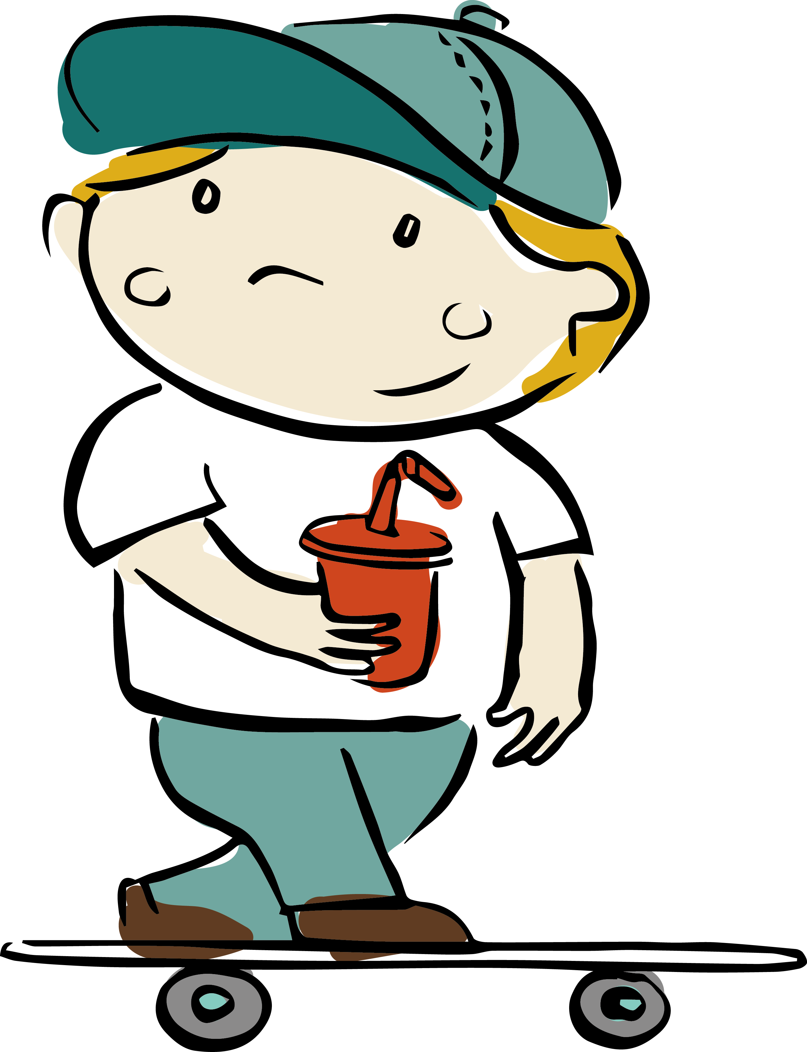 Art Play The Boy - Art Play The Boy (2704x3523)