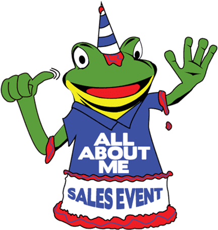 It's All About Me Sales Event - It's All About Me Sales Event (534x534)