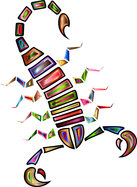 Scorpion Arachnid Visual Arts - Scorpion Arachnid Visual Arts (547x750)