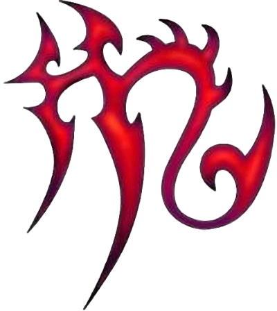 Scorpio Zodiac Symbol Png Transparent - Scorpio Zodiac Symbol Png Transparent (400x448)