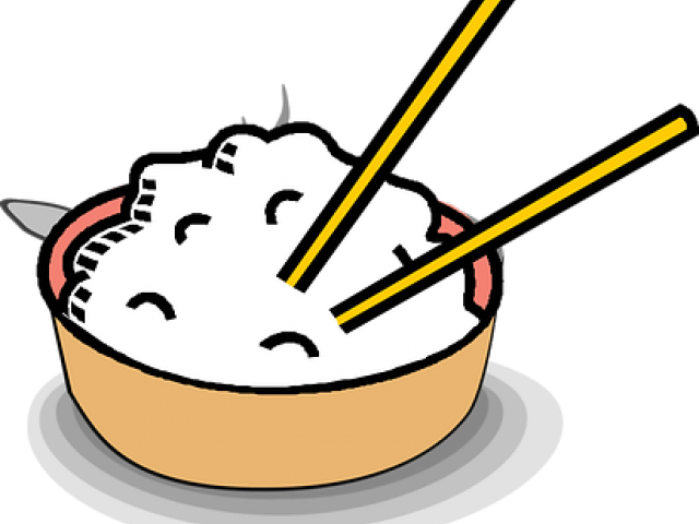 Asians Clipart Chinese Rice - Asians Clipart Chinese Rice (640x480)