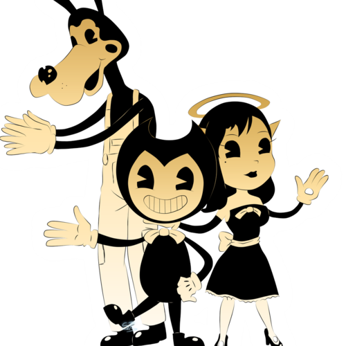 Casting Call Club Bendy - Casting Call Club Bendy (500x500)