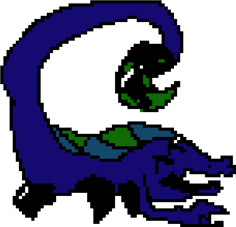 Scorpion Clipart Pixel - Scorpion Clipart Pixel (1080x760)