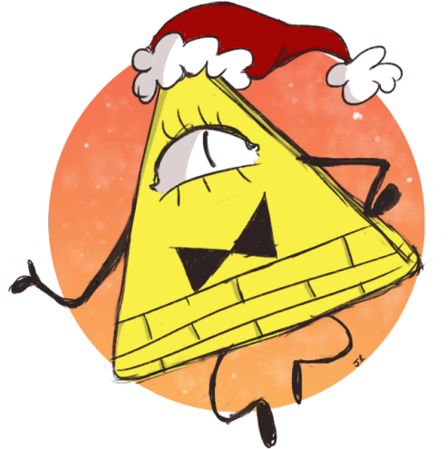 Gravity Falls Christmas Icons Was Mainly Just For Me - Gravity Falls Christmas Icons Was Mainly Just For Me (500x500)
