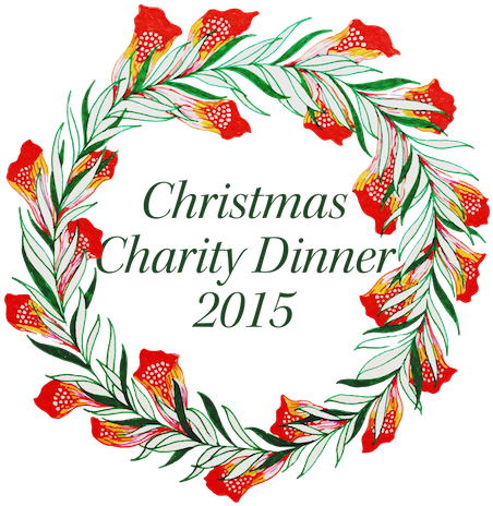 Christmas Charity Dinner 2015 Post Press Release - Christmas Charity Dinner 2015 Post Press Release (500x500)