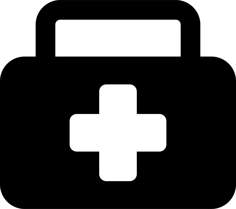 First Aid Kit Svg Png Icon Free Download - First Aid Kit Svg Png Icon Free Download (980x868)