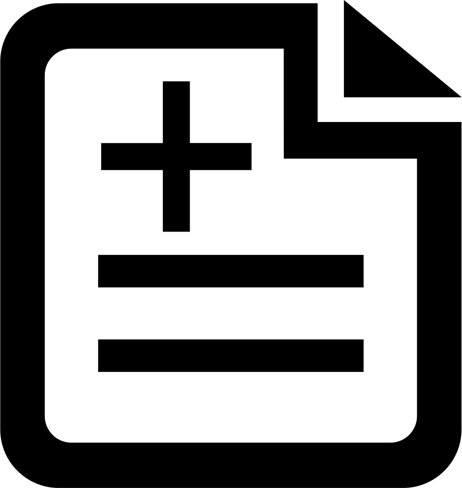 Medical Clip Record - Medical Clip Record (928x980)