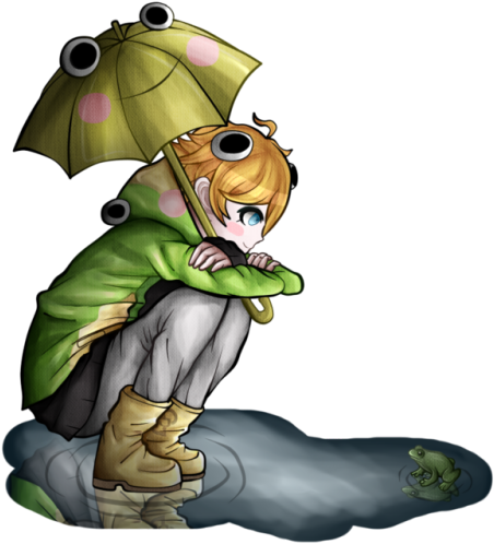 So Have This Random Character That Was Inspired By - So Have This Random Character That Was Inspired By (500x585)