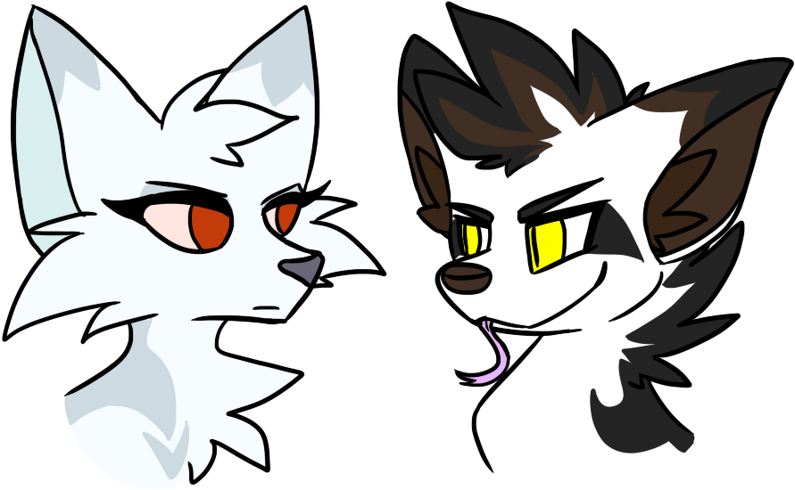 Siblings Drawing Wolf - Siblings Drawing Wolf (972x579)