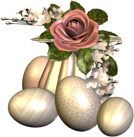 15 Images Et Gifs De Pâques - 15 Images Et Gifs De Pâques (500x489)