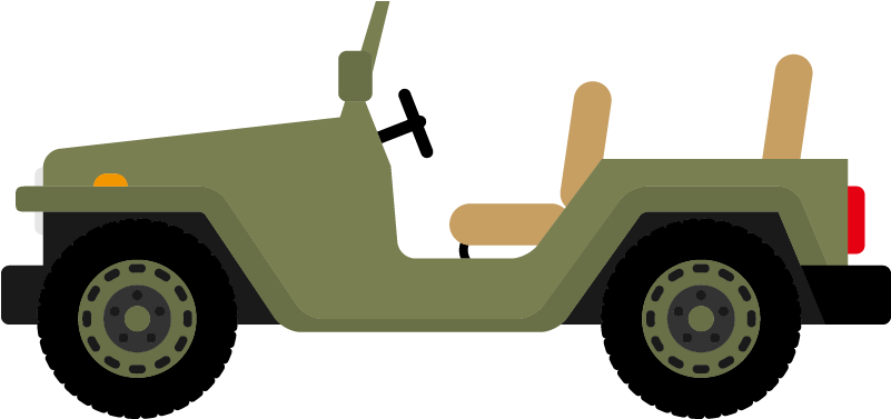 Sports Car Flat Army Green Transprent Png - Sports Car Flat Army Green Transprent Png (800x800)