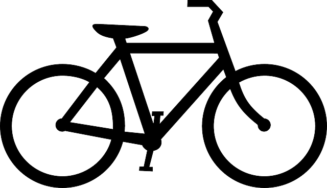 Paddle Clipart Bicycle - Paddle Clipart Bicycle (640x368)