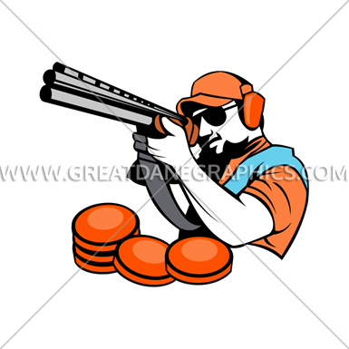 Trap Shoot - Trap Shoot (385x385)