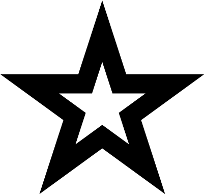 Shooting Star Clipart Star Outline Png Star Outline - Shooting Star Clipart Star Outline Png Star Outline (400x400)