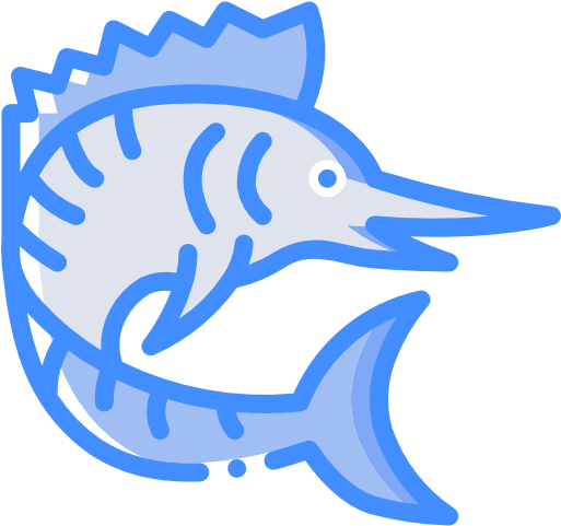 Swordfish Free Icon - Swordfish Free Icon (512x512)