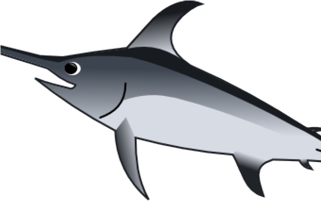 Swordfish Clipart Clip Art - Swordfish Clipart Clip Art (640x480)