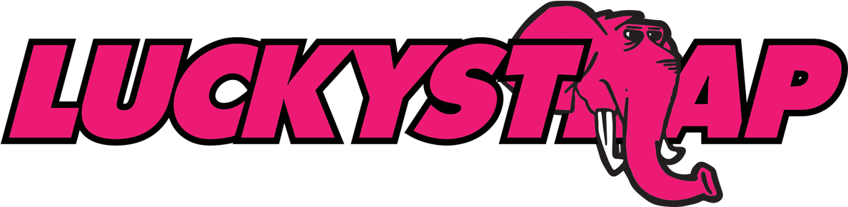 Lucky Strap Lucky Strap - Lucky Strap Lucky Strap (1237x317)