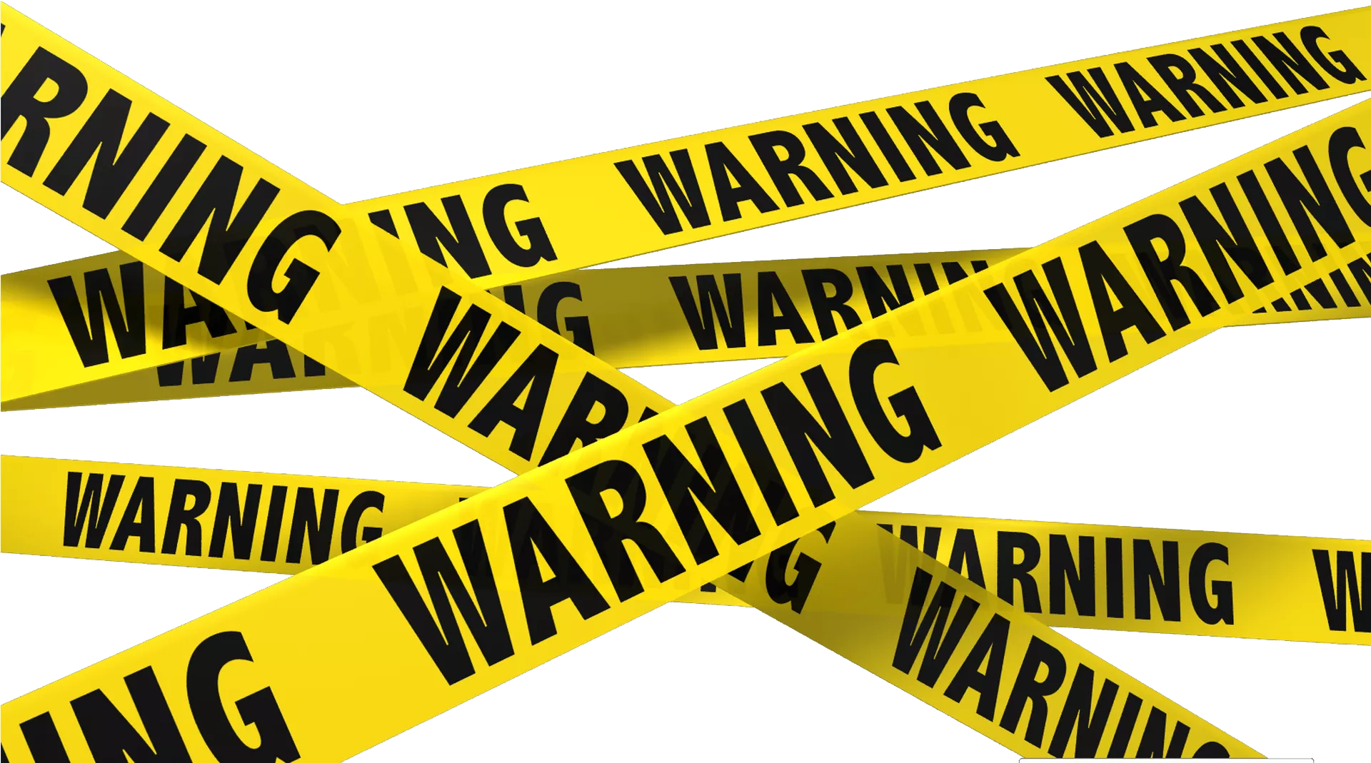 Police Tape Png - Police Tape Png (1920x1069)